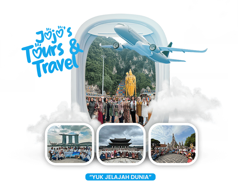 Profil Jojo’s Tours & Travel-min